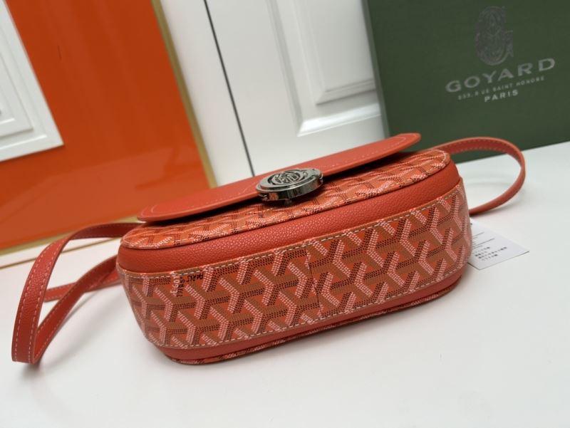 Goyard Satchel Bags